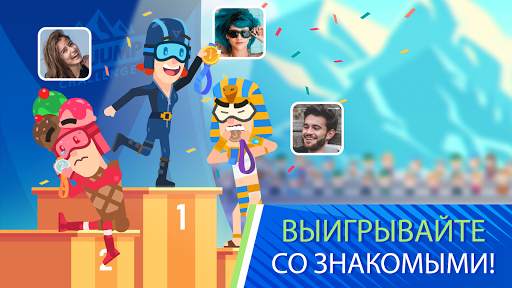 Ski Jump Challenge - Прыжки на лыжах с трамплина скриншот 3