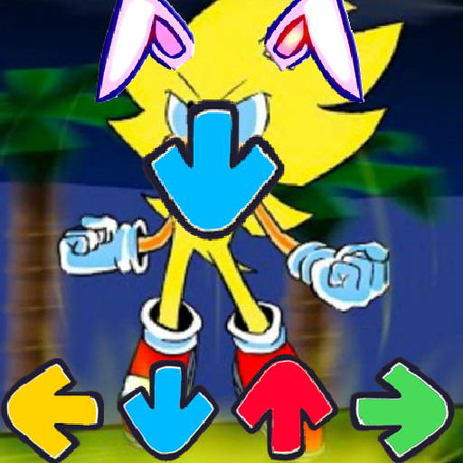 FNF Music Race HD Mod icon