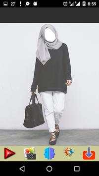 Photo Suit - Hijab screenshot 4