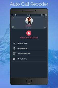 Auto Call Recorder screenshot 3