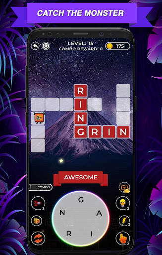 Word connect: word game search screenshot 4