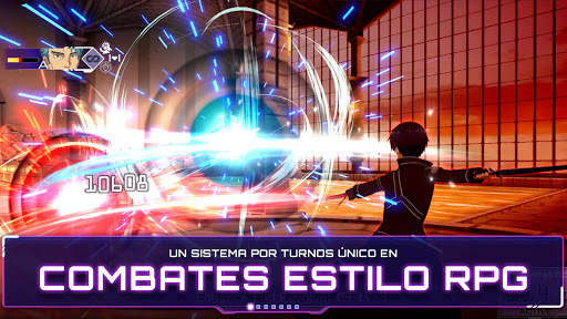 SAO Unleash Blading screenshot 4