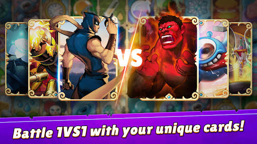 Random Royale-PVP Defense Game screenshot 1