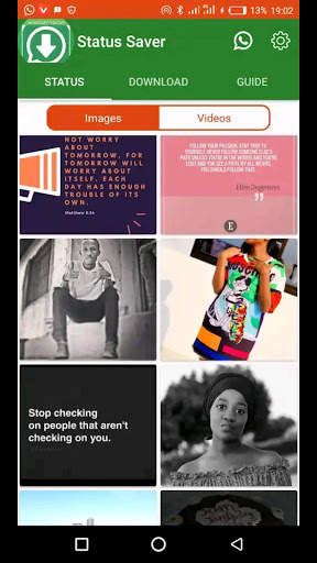 Love Status (Status Saver) screenshot 4