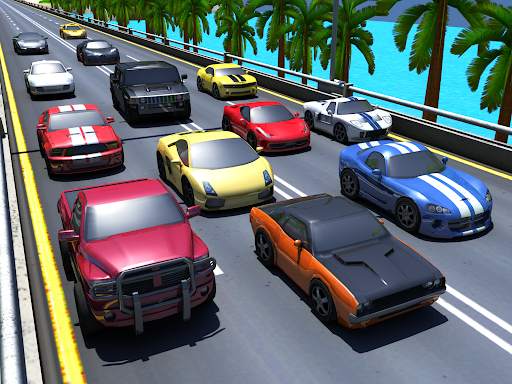 Highway Car Racing Game screenshot 10