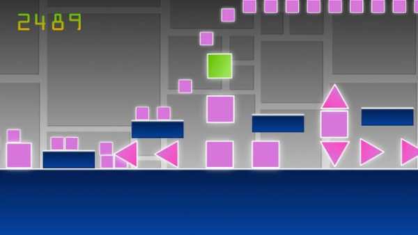 Impossible Square Geometry screenshot 3