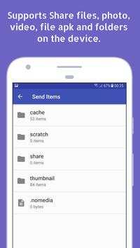 Share File Transfer Connect New Version screenshot 2