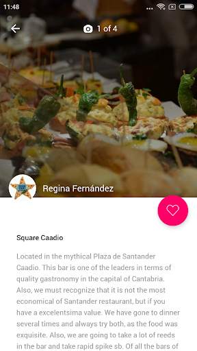 Santander Travel Guide in Engl screenshot 5