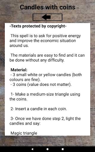 Money Spells स्क्रीनशॉट 11