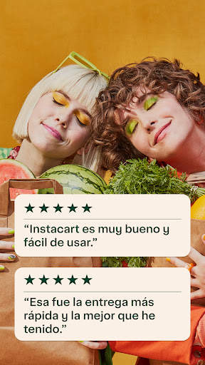 Instacart: recibe alimentos screenshot 4
