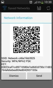Wifi Keys Recovery Pro 2016 screenshot 5