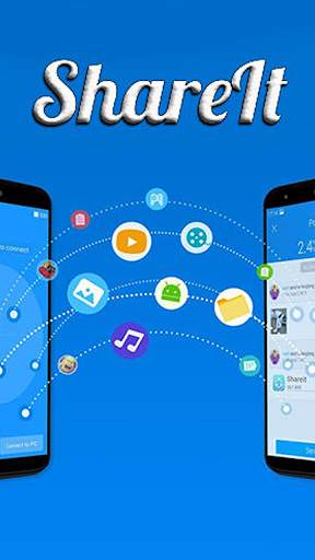 SHAREit -File Transfer & Share guide 2020 screenshot 3