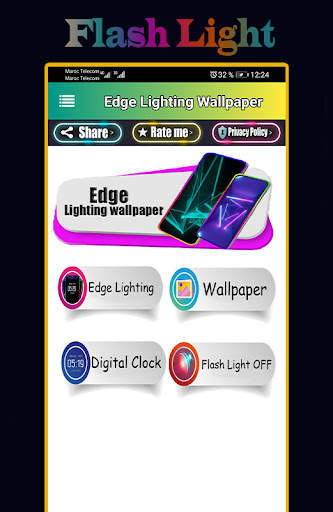 Edge Lighting - Magic Forest screenshot 4