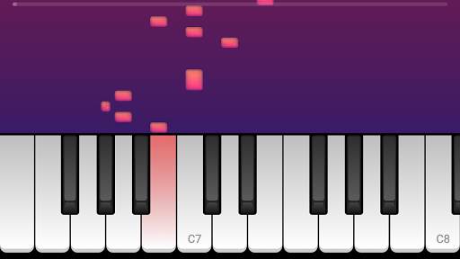 Easy Touch Piano screenshot 3