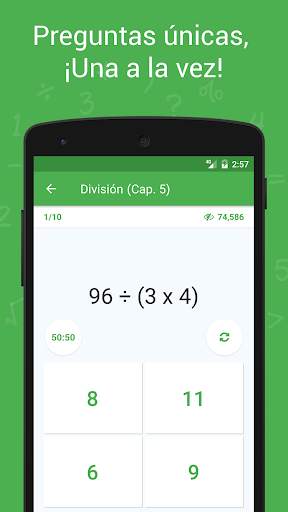 Math Master: Play & Learn Math screenshot 4