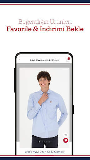 U.S. Polo Assn. screenshot 5