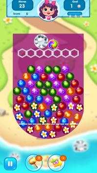 Jewel Fruit Candy - match 3 game screenshot 1