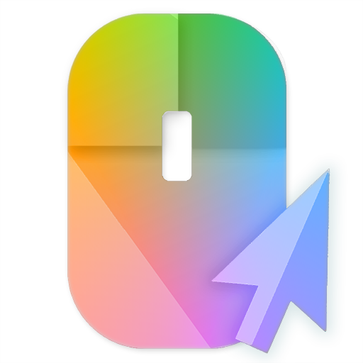 MouseDroid - Gyroscopic Remote Mouse Input icon