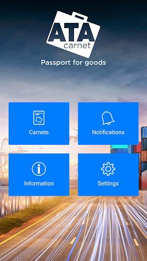 ATA Carnet screenshot 2