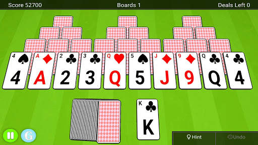 TriPeaks Solitaire 3D Ultimate screenshot 13