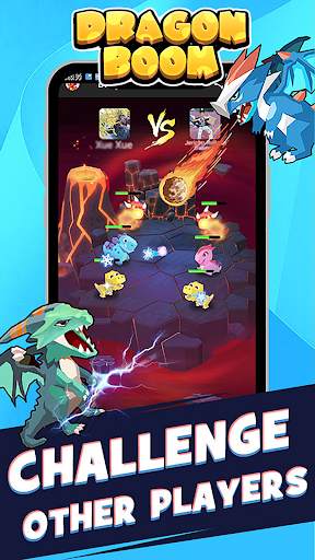 Dragon War - Boom Tycoon screenshot 4