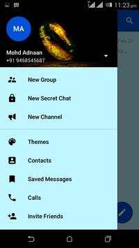 MSG-Messenger screenshot 3