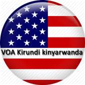 VOA Kirundi Kinyarwanda Radio