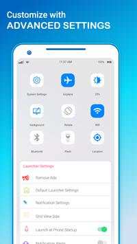 OS 12 Launcher screenshot 3