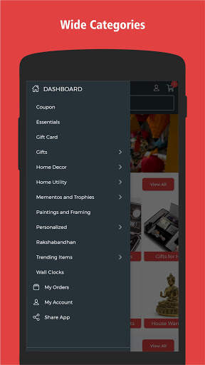 CraftEarth Online Gift Store – Shop Gifts & more screenshot 4