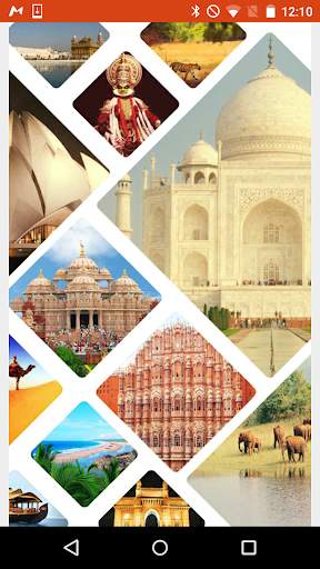 INDIA Tourist Guide screenshot 1