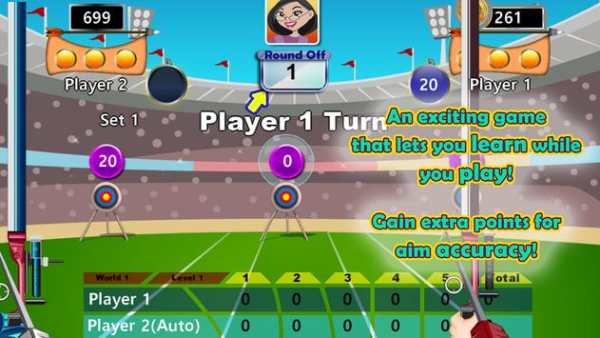 Bull's Eye screenshot 1