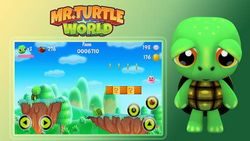 Mr. Turtle Simulator World Adventure Jungle screenshot 4