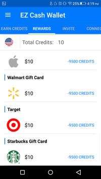 EZ Cash Wallet screenshot 4