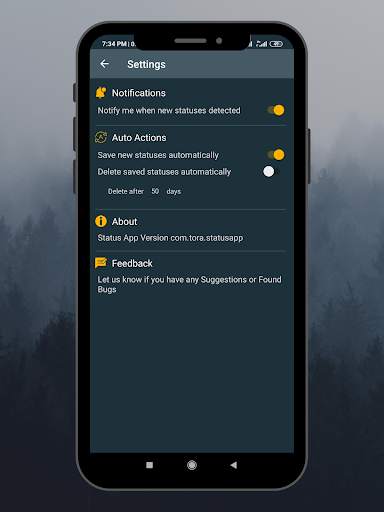 Status App screenshot 8