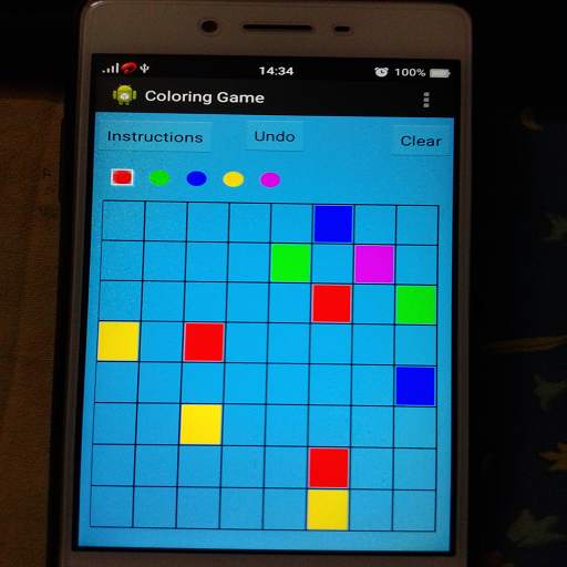 Coloring Game screenshot 8