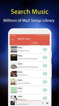 Ultimate Music Downloader - Download Music Free screenshot 1