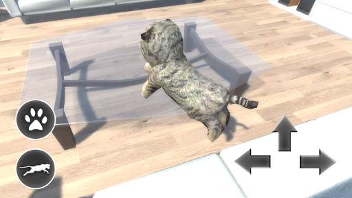 Cat Simulator 🐱 3D screenshot 4