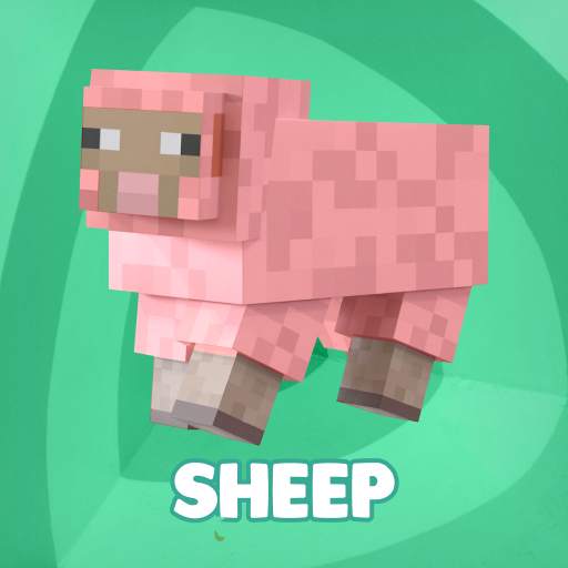 Sheep Mod for Minecraft 4.0