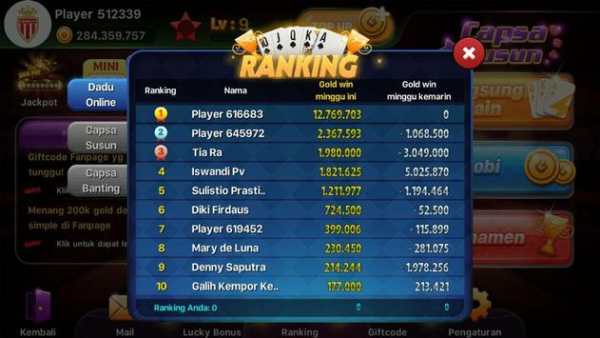 Capsa susun screenshot 6