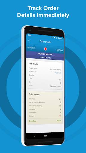 Kreenex for Shopping & Shipping screenshot 3
