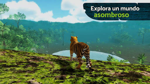 The Tiger screenshot 7