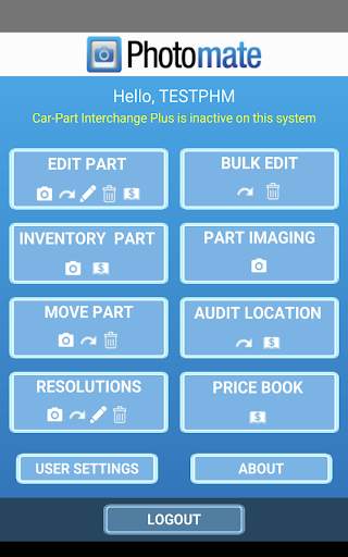 Photomate (for Checkmate) screenshot 6
