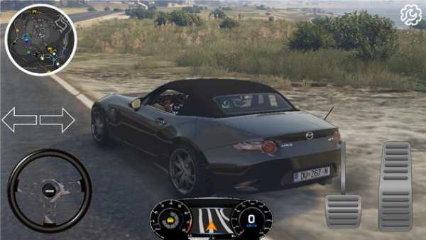 Sports Car Tuning: Mazda MX-5 screenshot 2