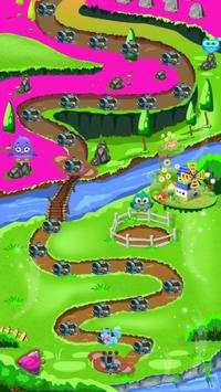 Candy Crush Fruit screenshot 2