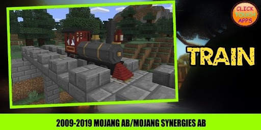 Train Mod screenshot 3
