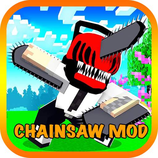Chainsaw Man Mod For Minecraft 1.21