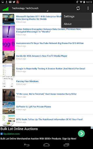 Latest Business & Market News screenshot 6
