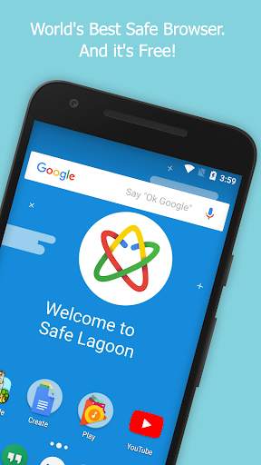Family Safe Browser screenshot 1