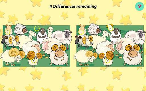 Find Differences Kids Game screenshot 7