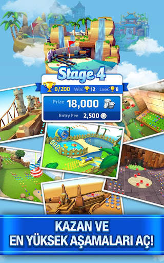 Mini Golf King screenshot 13